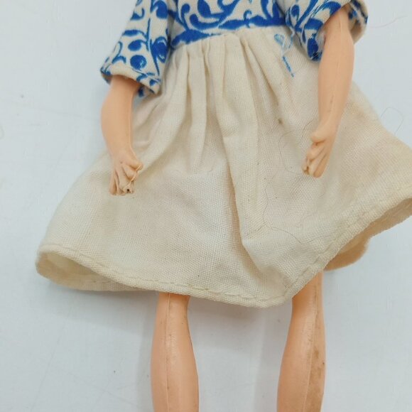 Vintage 1960's Ideal Fantasy Family Petite Princess Dollhouse Miniatures - Picture 5 of 8